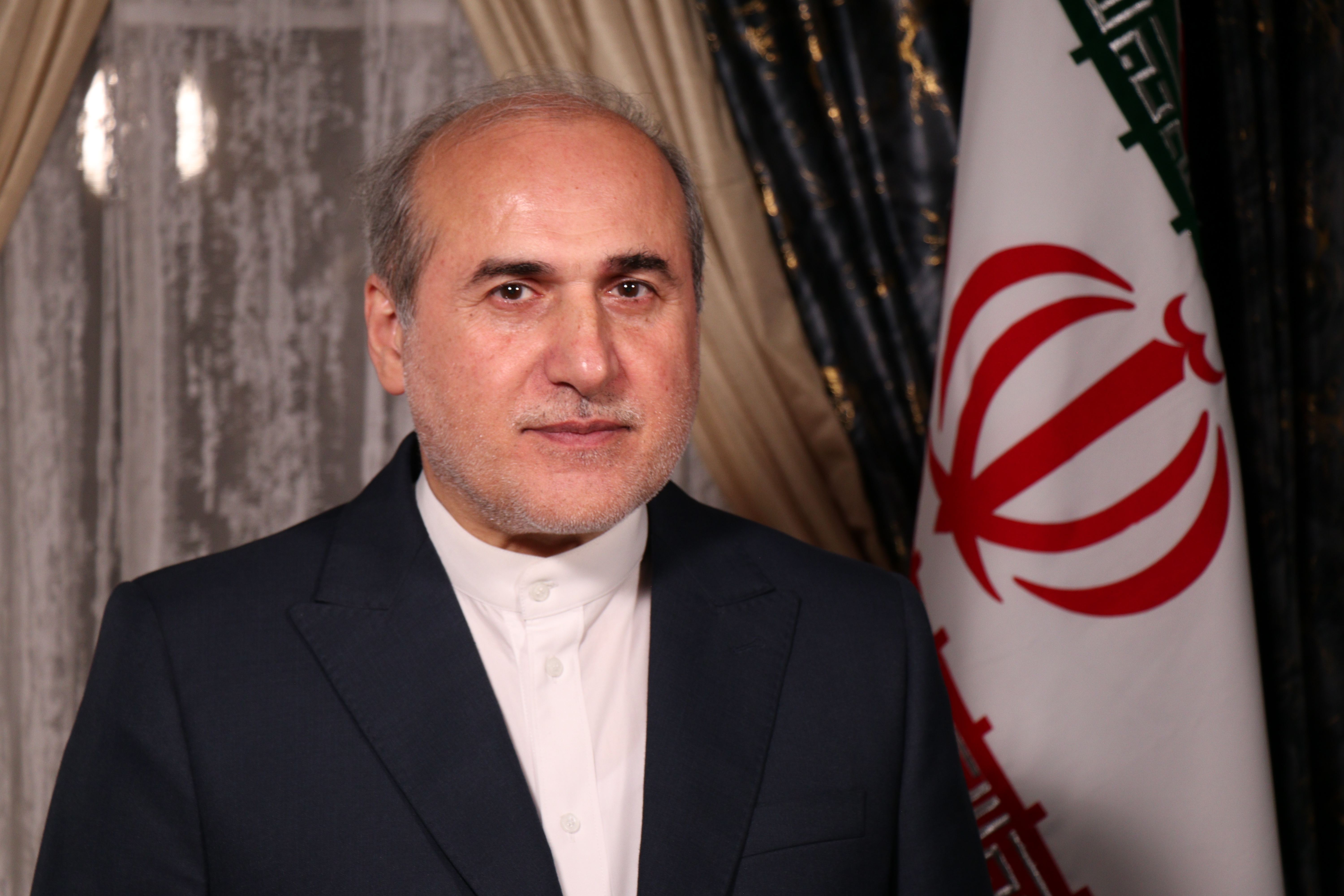 سفیر جمهوری اسلامی ایران در سودان